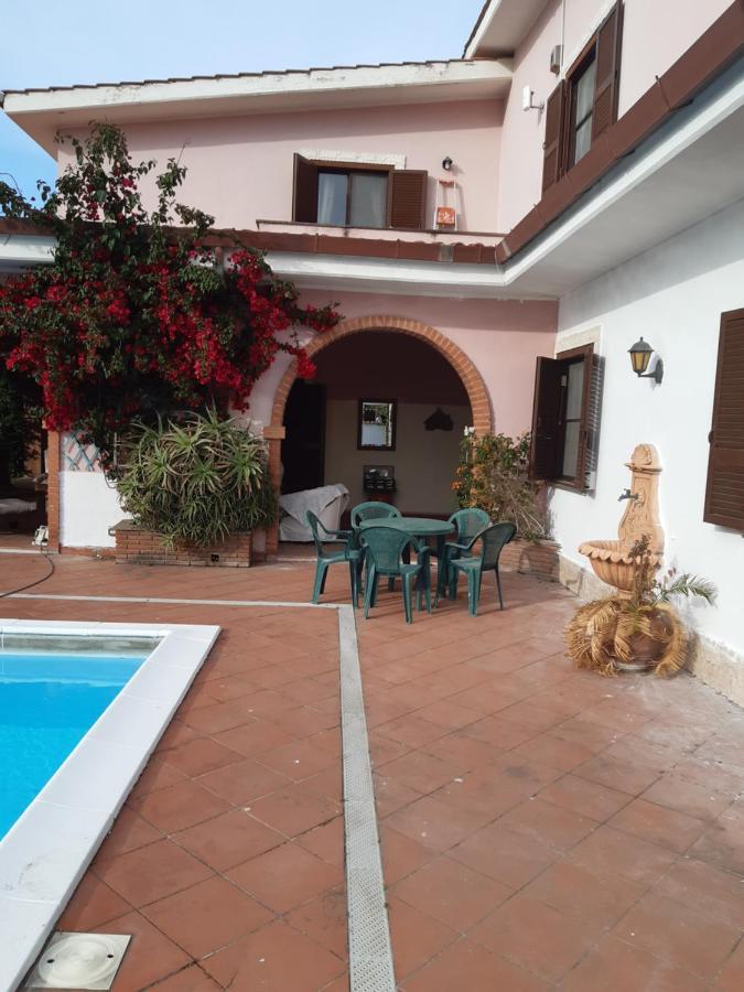 B&B Villa Giovanni Казаль-Палокко Экстерьер фото