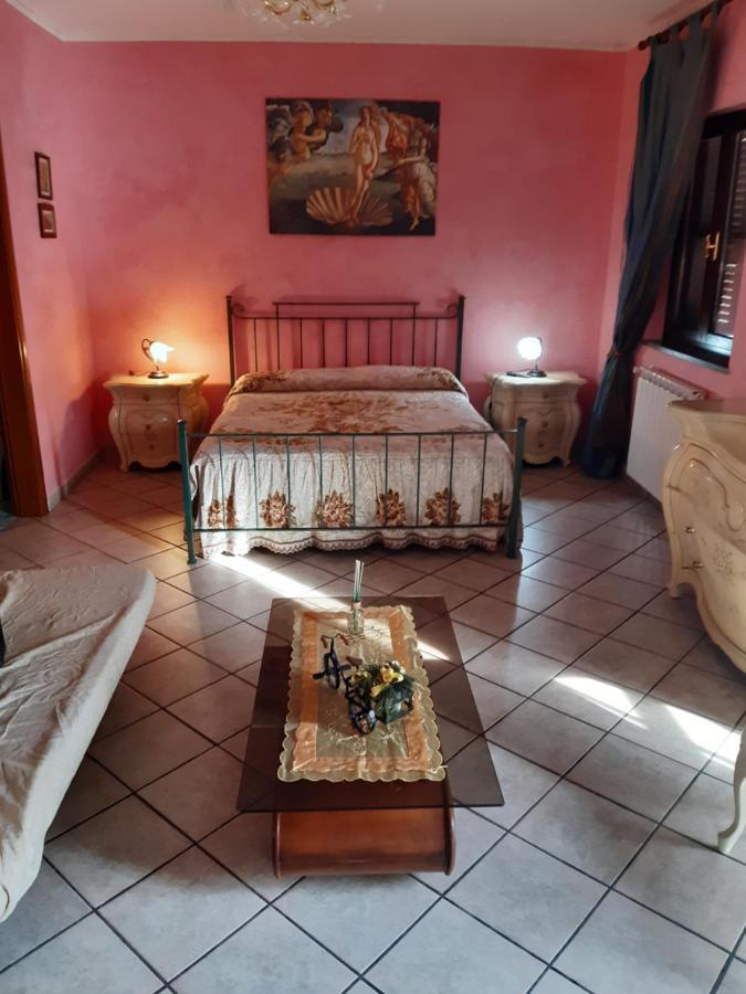 B&B Villa Giovanni Казаль-Палокко Экстерьер фото