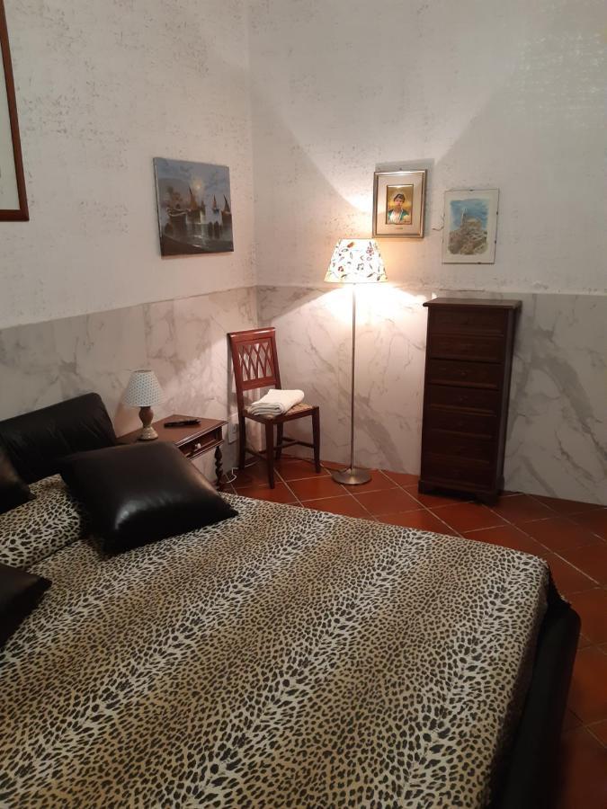 B&B Villa Giovanni Казаль-Палокко Экстерьер фото