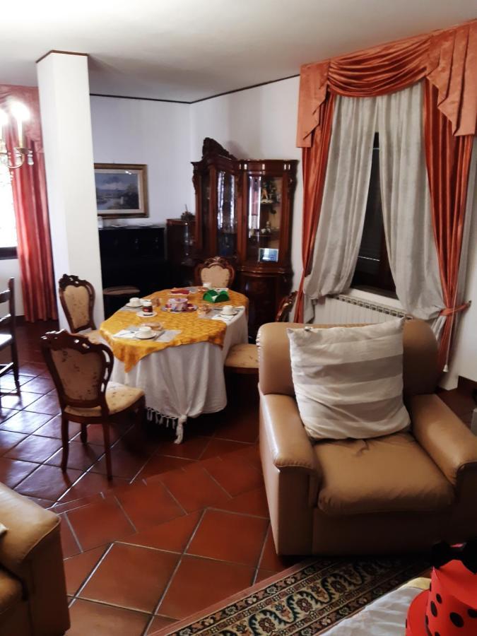 B&B Villa Giovanni Казаль-Палокко Экстерьер фото