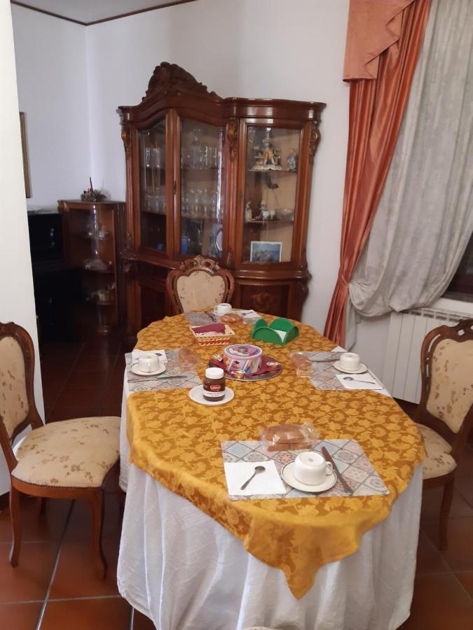 B&B Villa Giovanni Казаль-Палокко Экстерьер фото