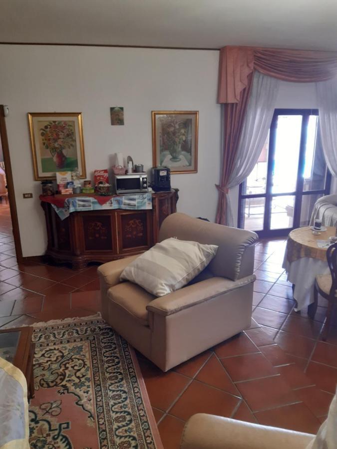 B&B Villa Giovanni Казаль-Палокко Экстерьер фото